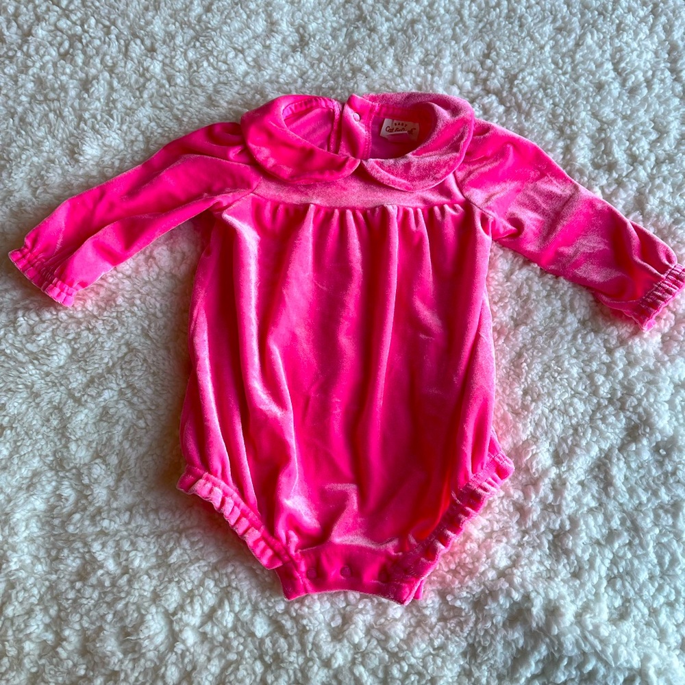 Cat and Jack bodysuit